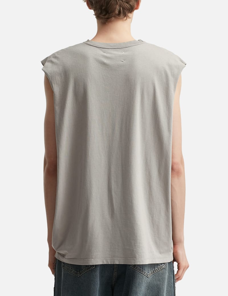 Maison Margiela - Sleeveless Top | HBX