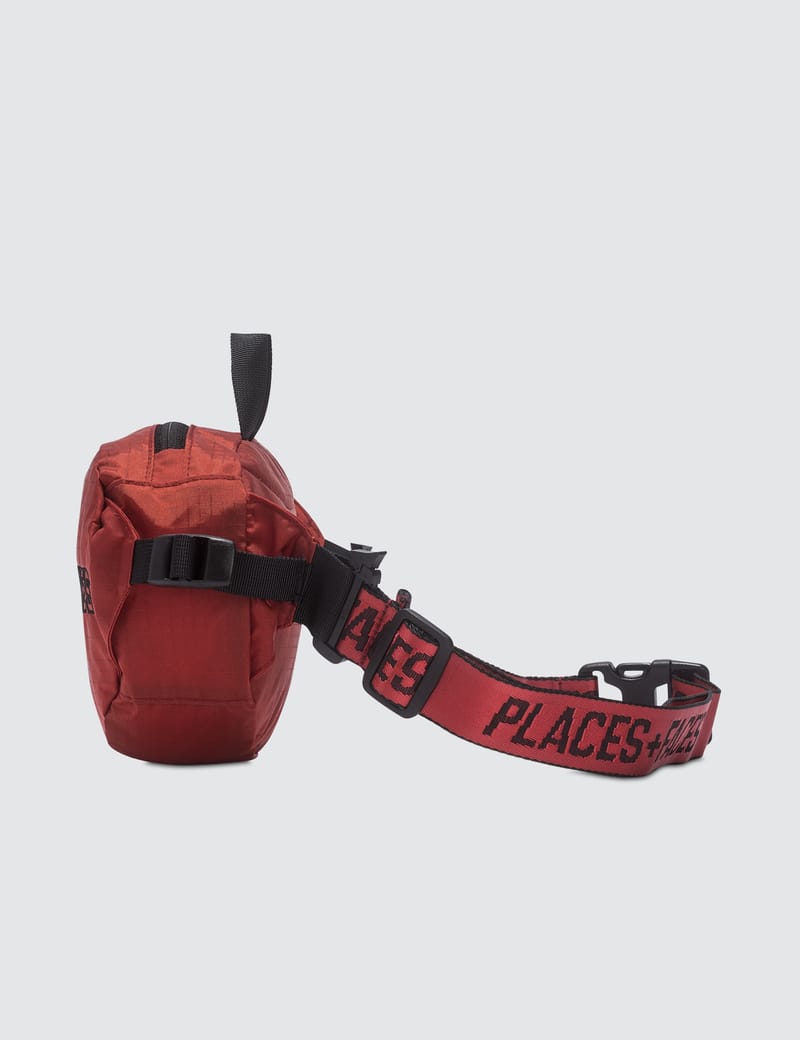 PLACES+FACES / Pouch Bag / パープル PLACES+FACES / Pouch Bag / パープル (PLACES+FACES/ショルダー