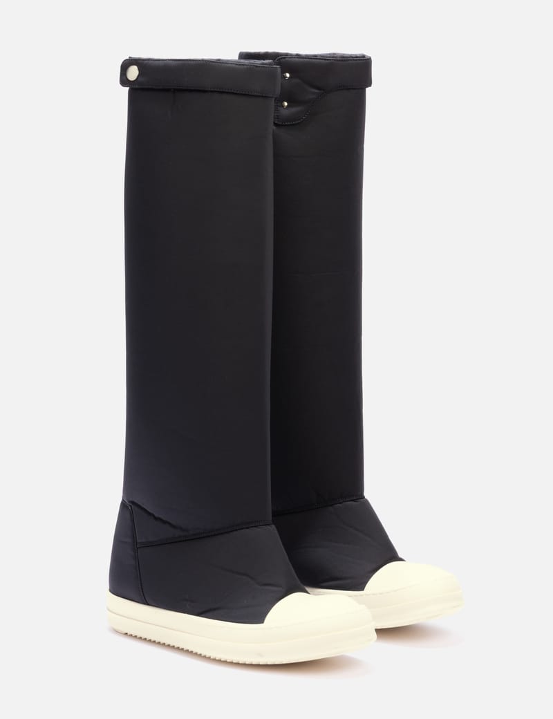 Rick owens DRKSHDW CARGO FETISH ブーツ サイズ : 24cm Rick Owens drkshdw Cargo Fe*ish Boots – Acroera