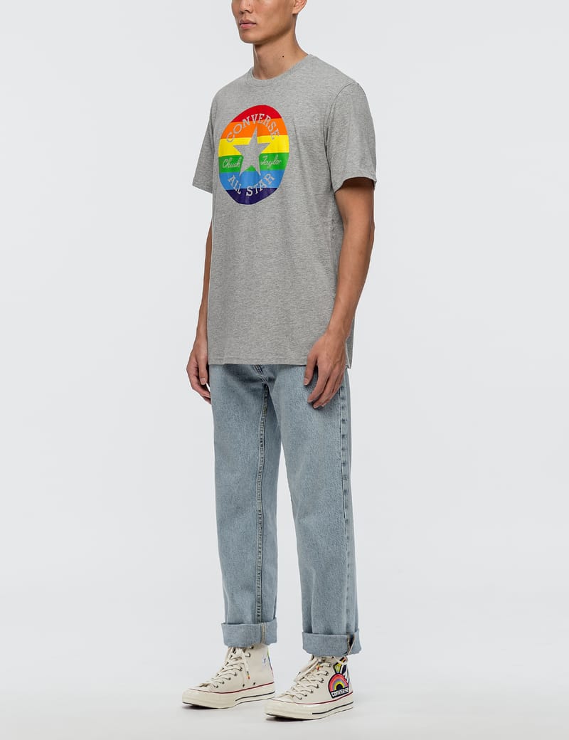 Converse pride sale sweatshirt