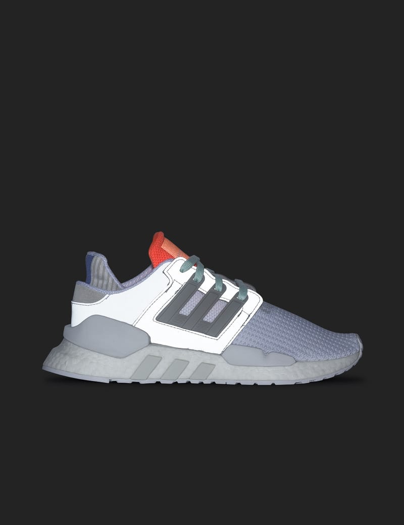 Adidas Originals - Eqt Support 91/18 W | HBX - Globally Curated