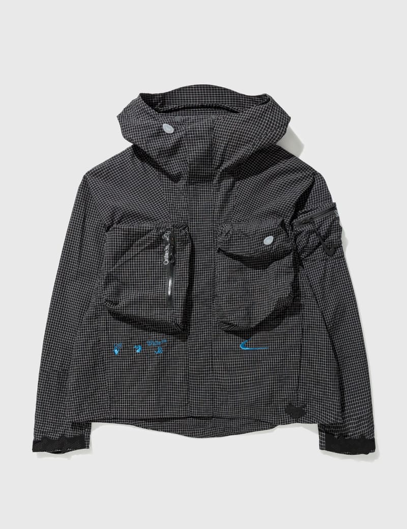 Nike - Nike x Off-White™ Jacket | HBX - HYPEBEAST 為您搜羅全球潮流