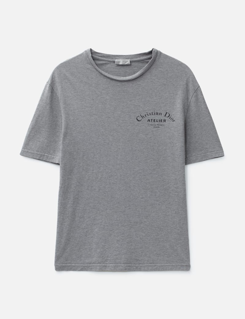 ChristianDior ATELIER Tシャツ ユニセックス 【公式通販】