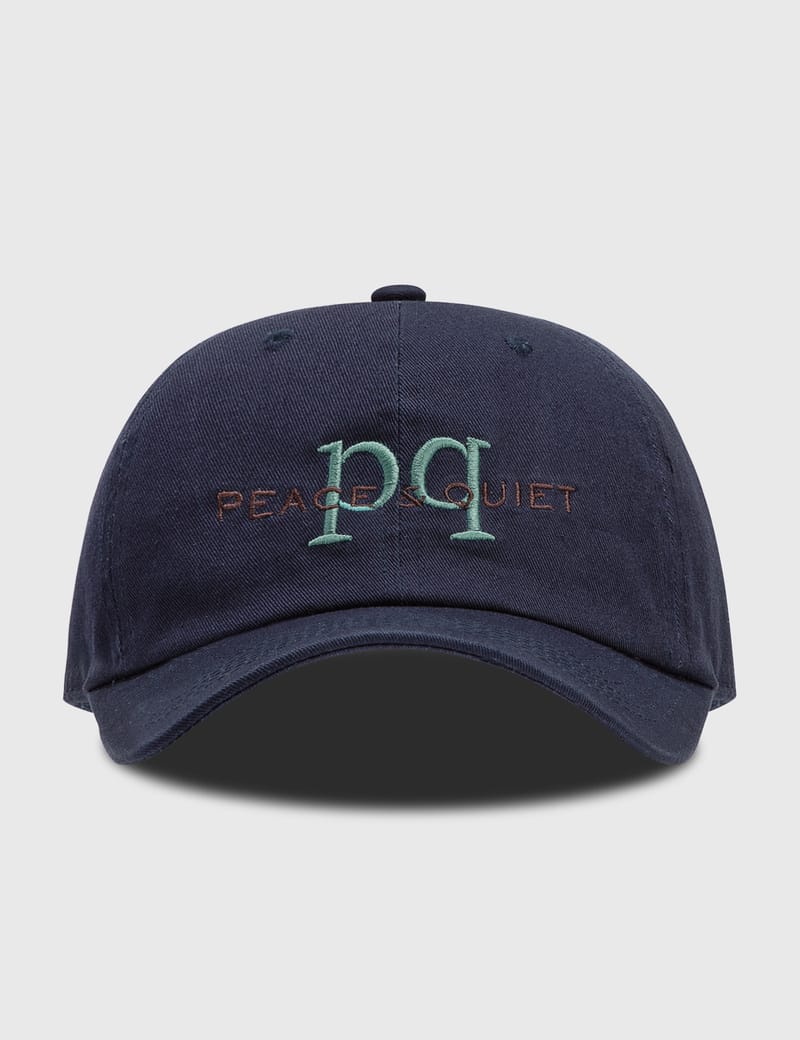 Museum of Peace & Quiet - Leisure Company Hat | HBX - Globally