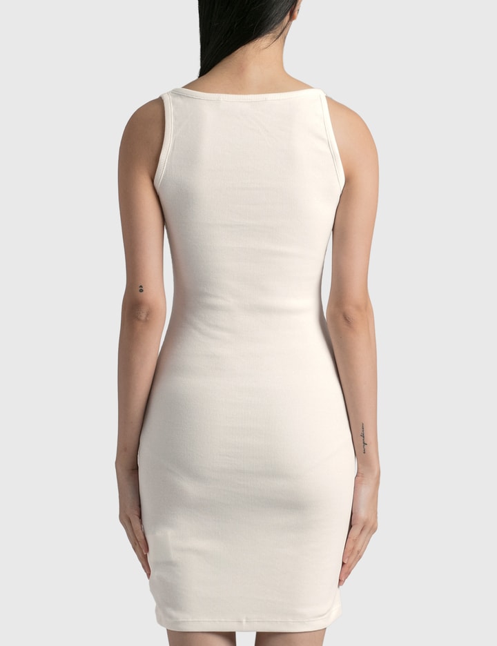 'Off Stamp' dress Dresses