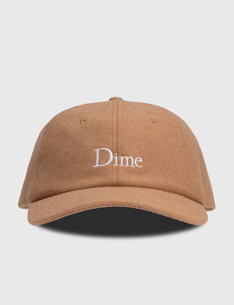 Dime - Classic Wool Cap | HBX - Globally Curated Fashion and