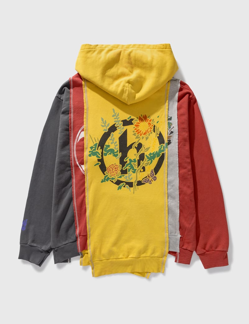 Needles ニードルズ パーカー NEEDLES/ニードルズ/【LHP EXCLUSIVE】TRACK HOODIE - COTTON JERSEY