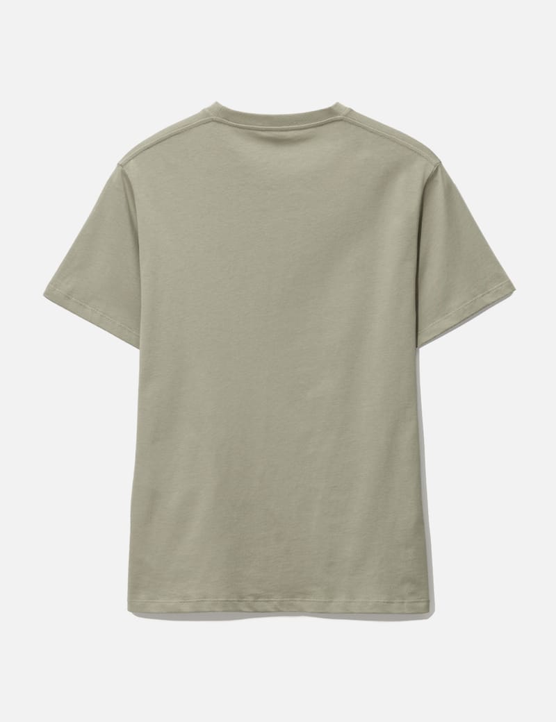 ハンサム度がアップする【LOEWE】Anagram t-shirt LOEWE Pocket Anagram T-Shirt | Harrods US