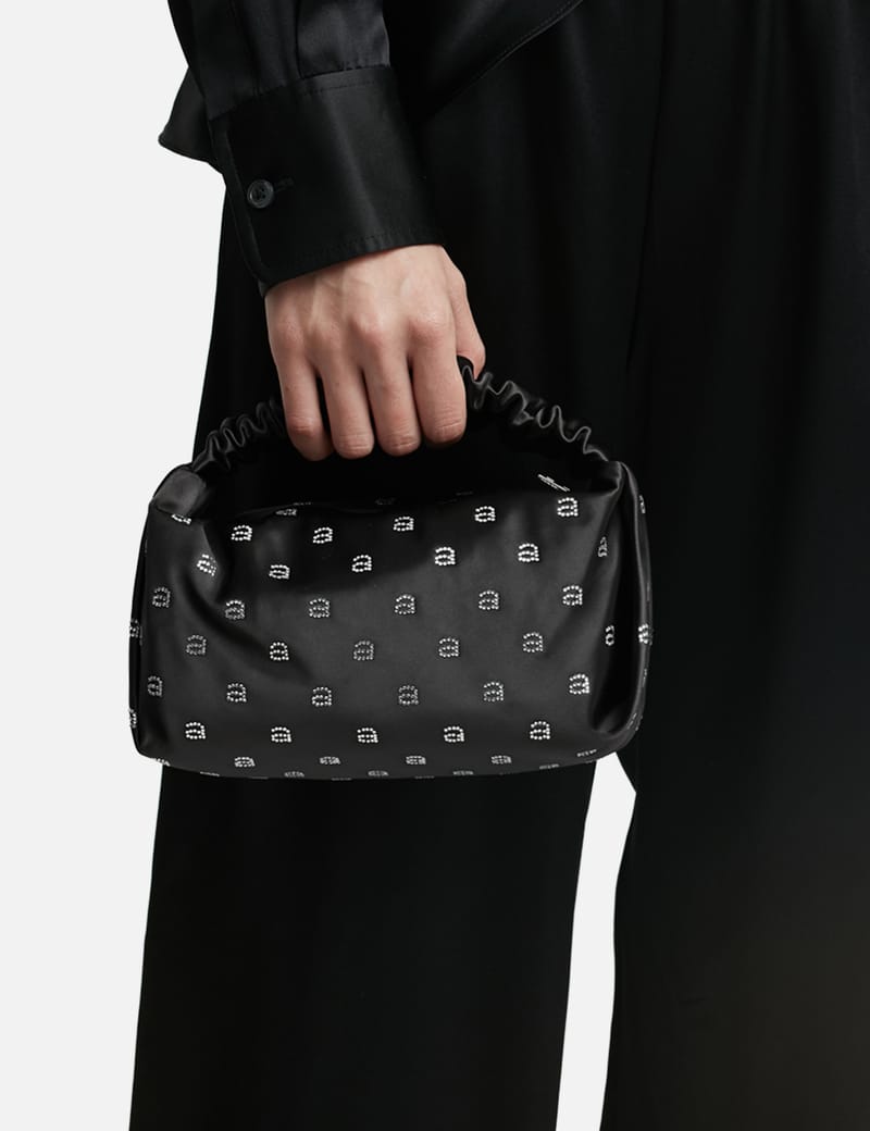 Alexander Wang - Hotfix Scrunchie Mini Bag | HBX - Globally