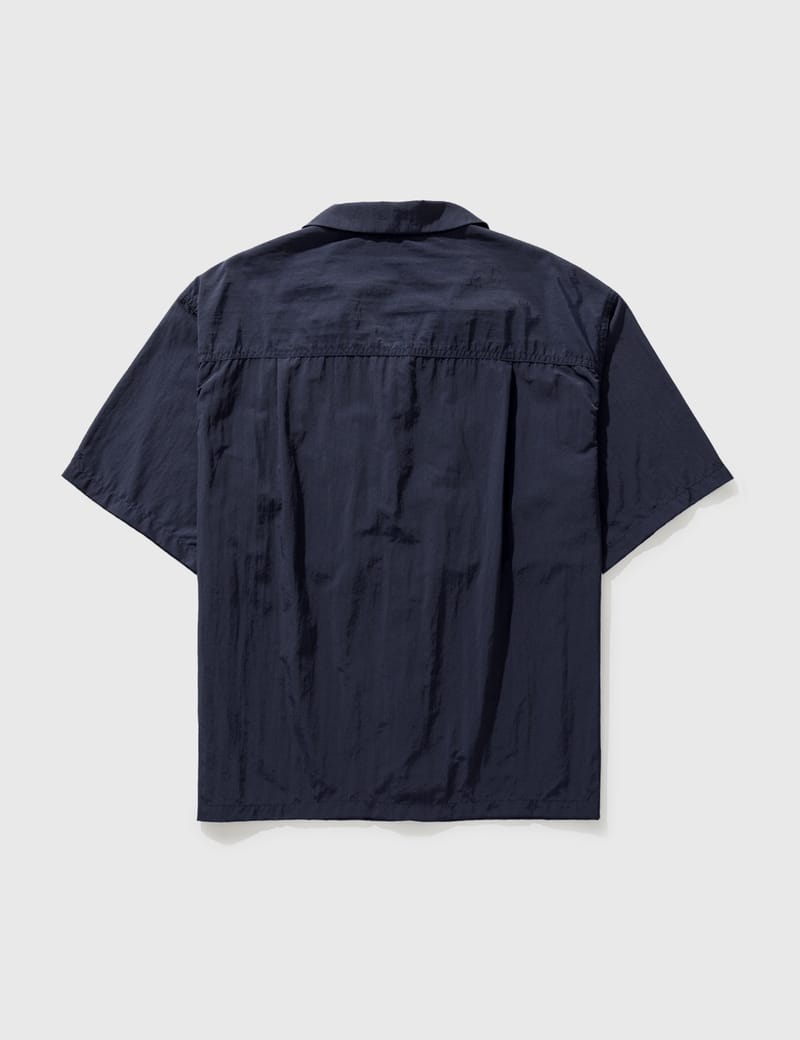 WILD THINGS - Supplex Camp Shirt | HBX - Globally Curated