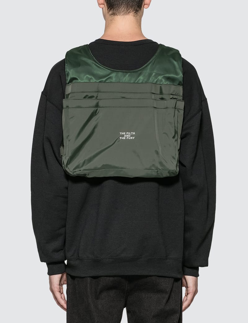 NEIGHBORHOOD - NEIGHBORHOOD x Eastpak Vest Bag | HBX - Globally