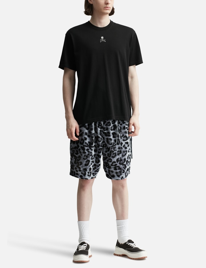 Mastermind World - LEOPARD SHORTS | HBX - Globally Curated Fashion and ...