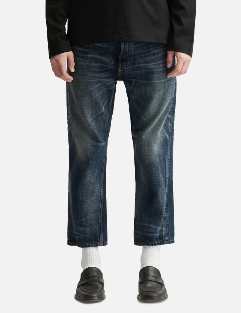 Junya Watanabe Man - Junya Watanabe MAN x Levi's Double