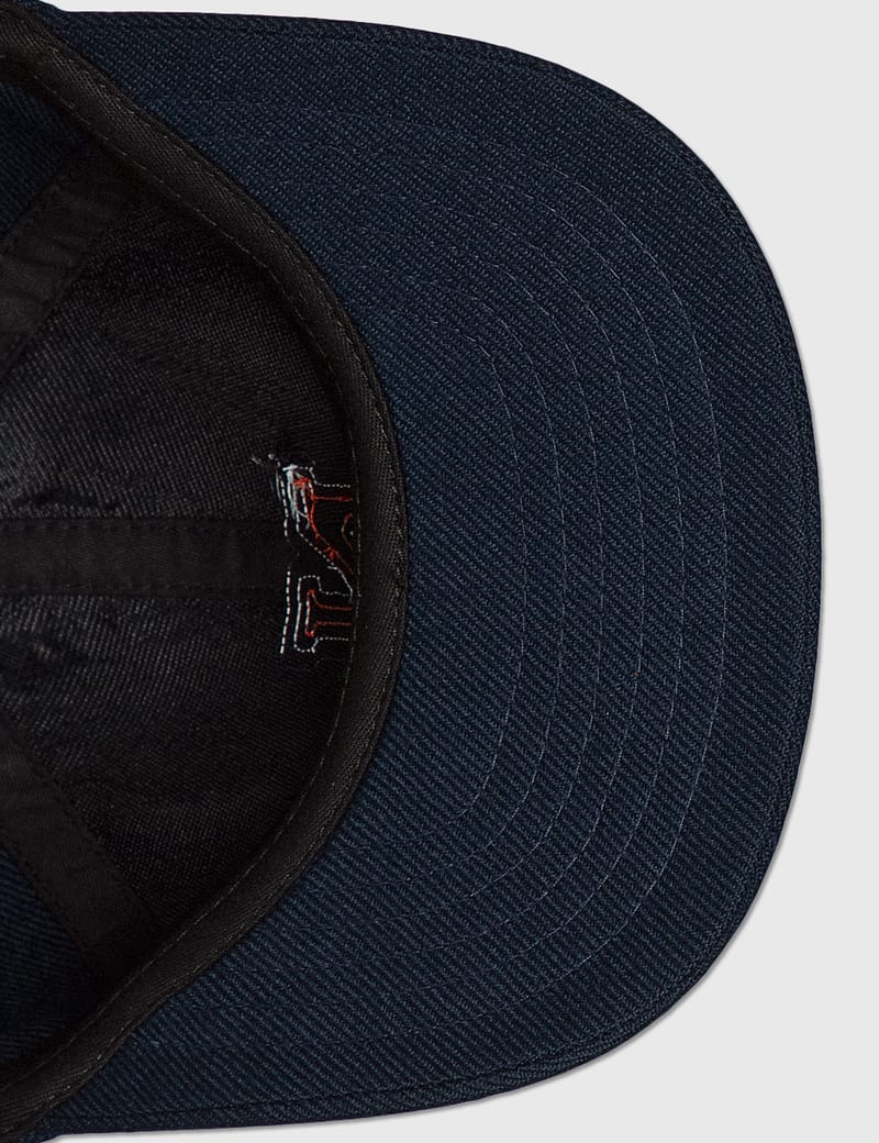 Noah - Uni Wool 6-Panel Cap | HBX - Globally Curated Fashion and