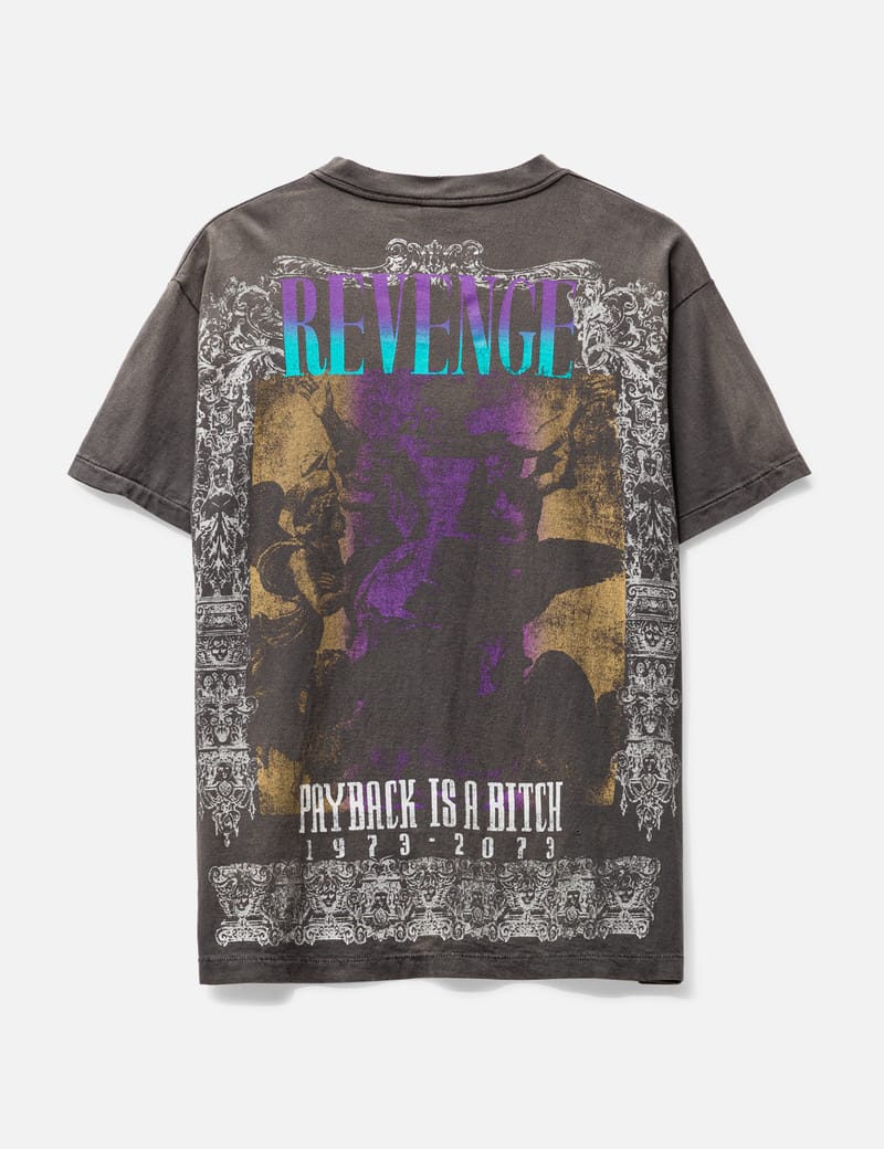 Saint Michael - Saint Michael x BerBerJin Revenge T-shirt | HBX