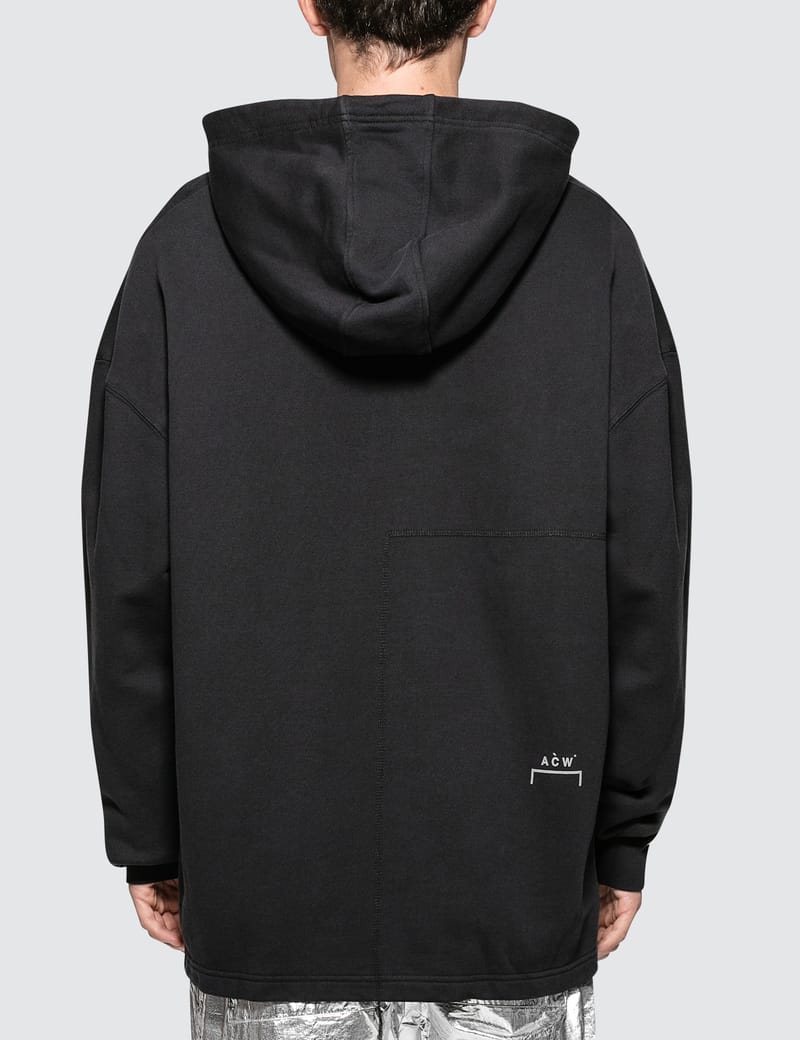 A-COLD-WALL* - Classic Zip Hoodie | HBX