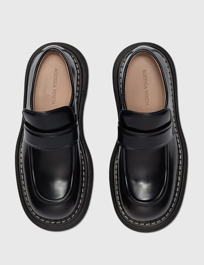 Bottega Veneta - Swell Loafers | HBX - Globally Curated Fashion