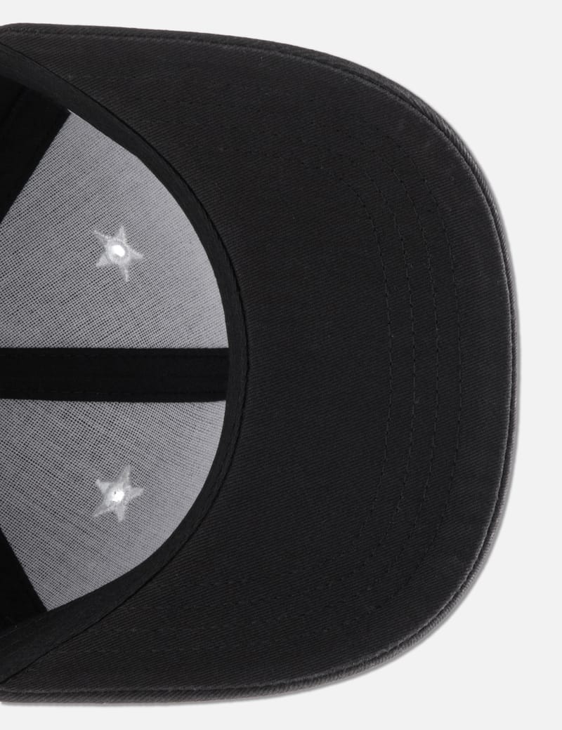 Metalwood Studio - Starshot 6-Panel Strapback Hat | HBX