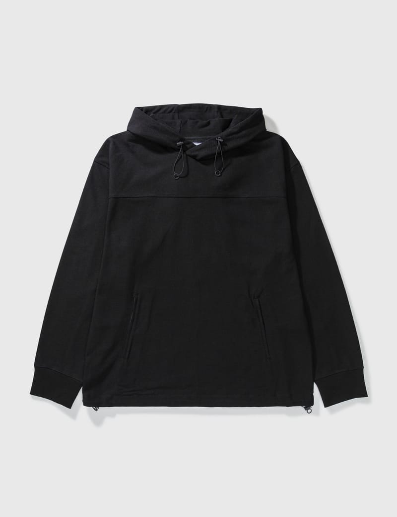 Classic Heavy Pique Hoodie