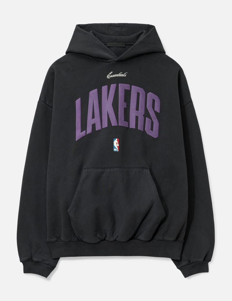 Fear of God Essentials - Essentials NBA Hoodie | HBX