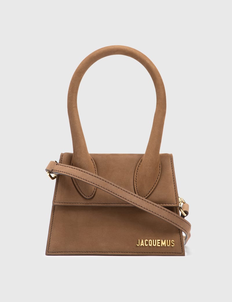 Jacquemus - Le Chiquito Moyen Handbag | HBX - Globally