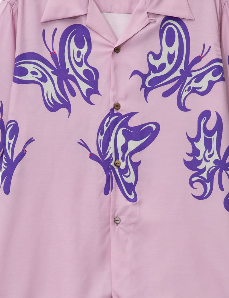 ニードルズ - Needles X Kae Tanaka One-Up Shirt | HBX