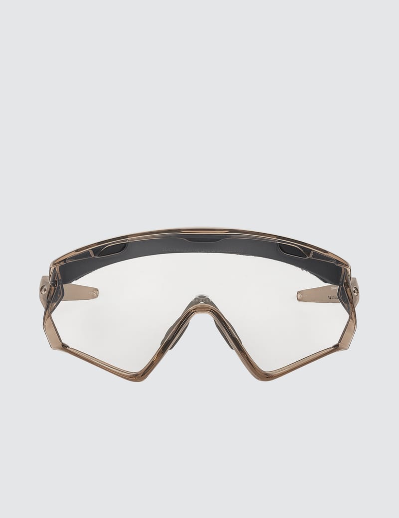 Oakley by Samuel Ross - Wind Jacket 2.0 Glasses | HBX - ハイプ ...