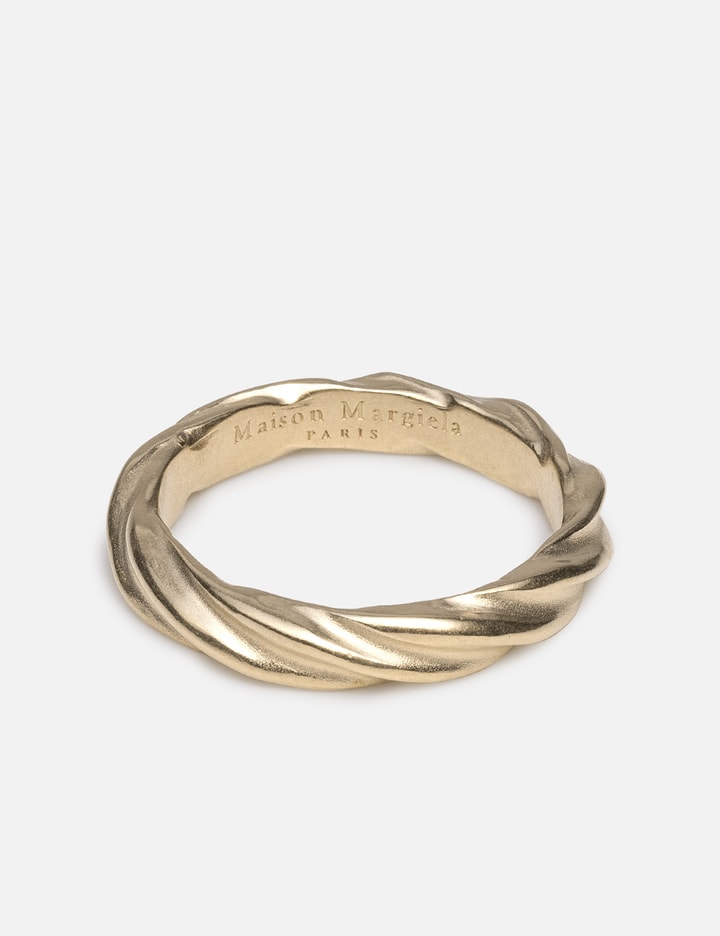 Maison Margiela - TWISTED RING | HBX - Globally Curated Fashion and ...