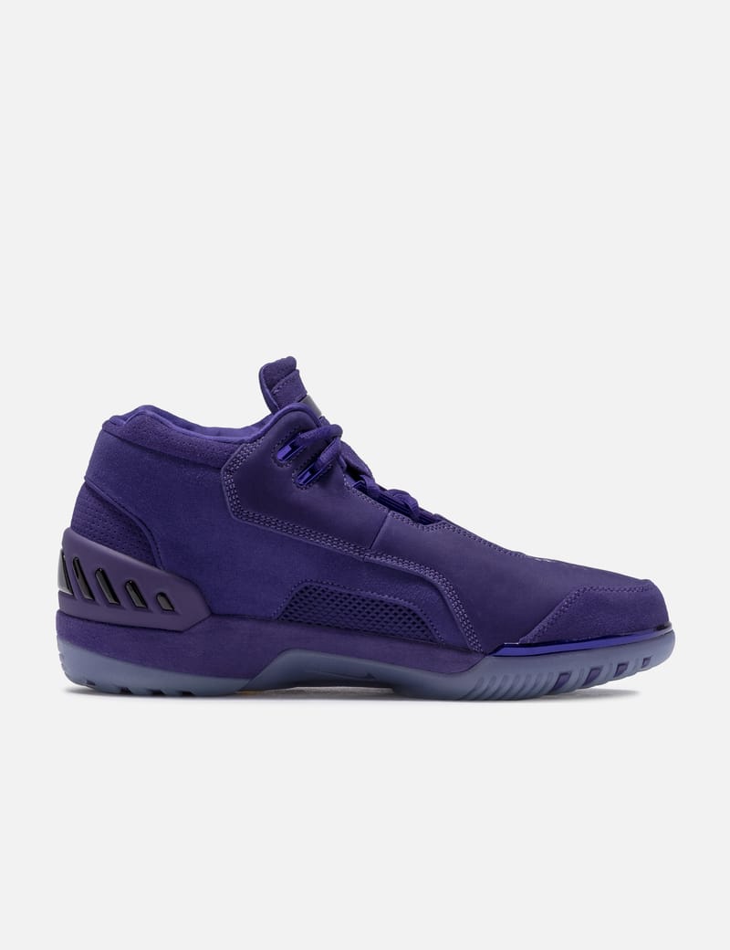 Purple nike orders air zoom