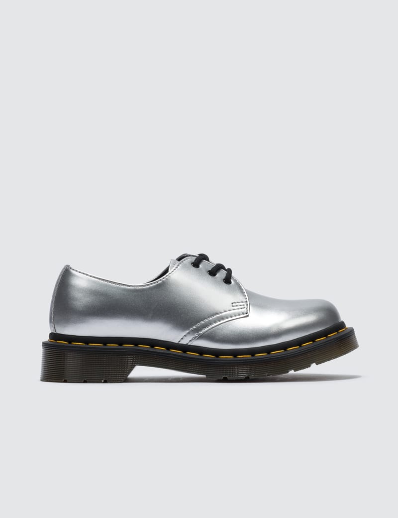 Chrome cheap dr martens