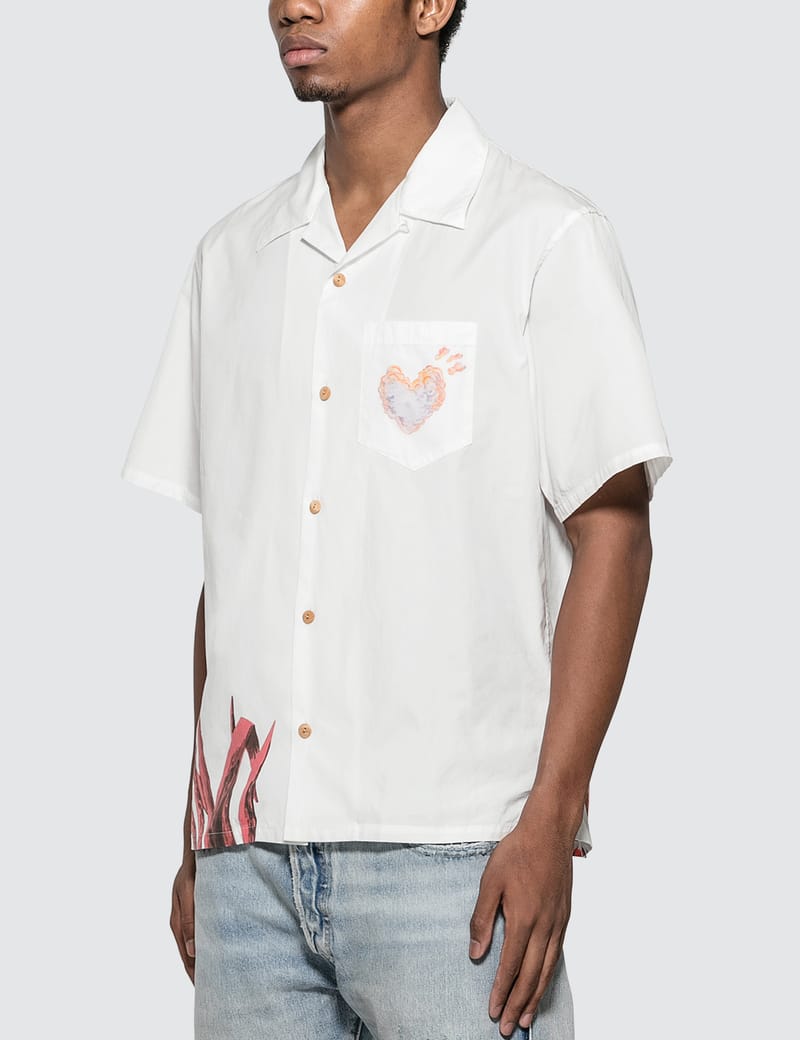 Human Made - Duck Aloha Shirt | HBX - Globally Curated