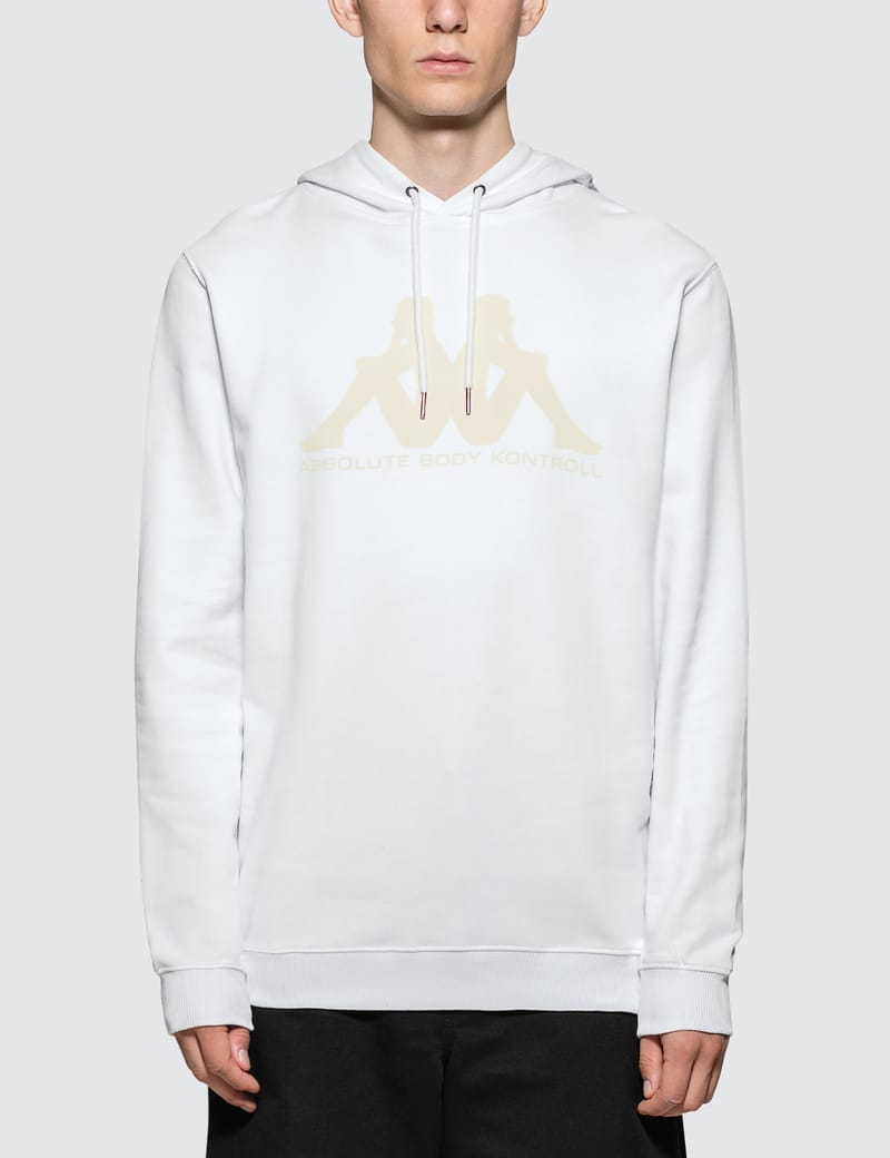 Kappa 2024 kontroll hoodie