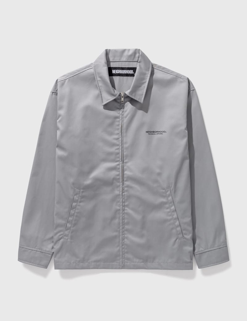 NEIGHBORHOOD - Drizzler Jacket | HBX - Globally Curated