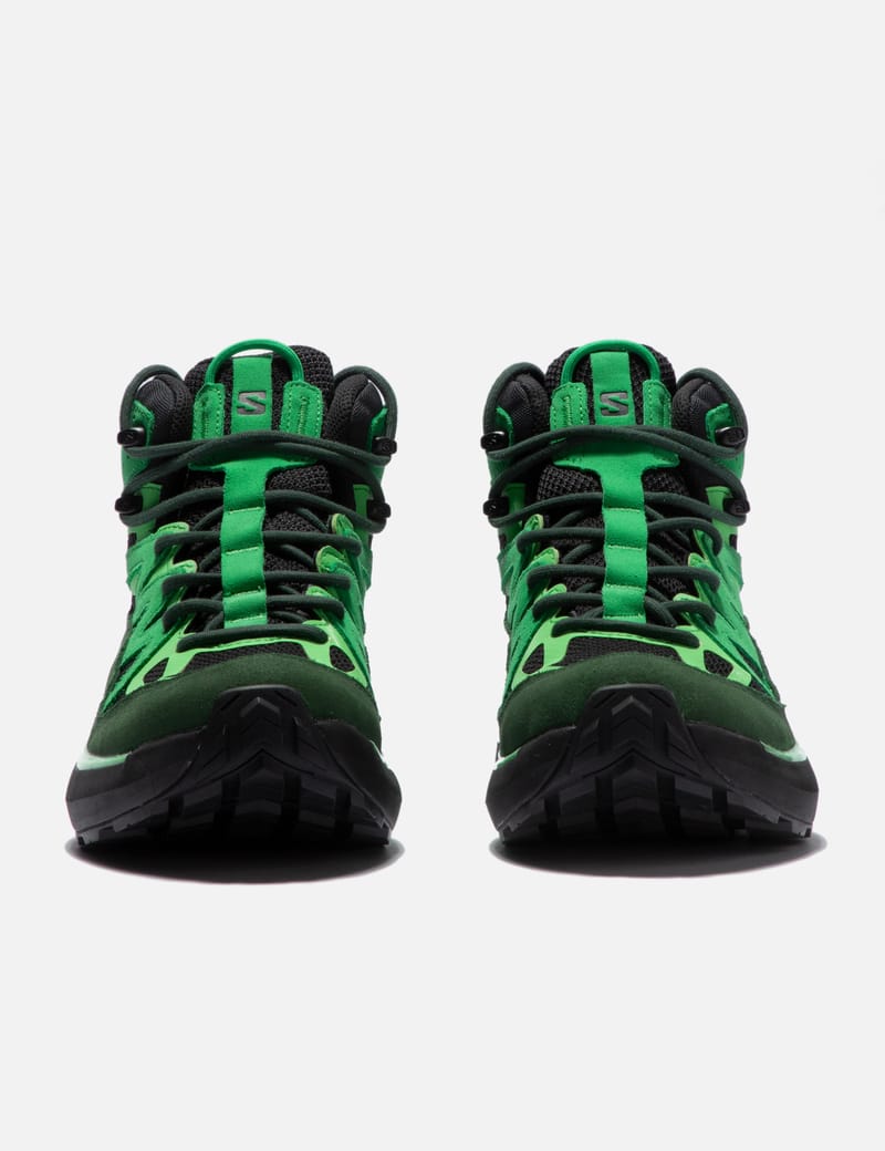 Salomon Advanced - オデッセイ ELMT MID GTX | HBX - ハイプ