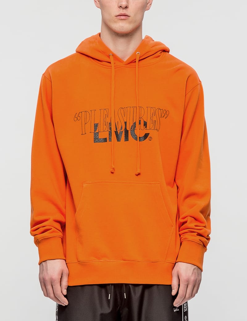 LMC - Pleasures X LMC Hammer Hoodie | HBX - Globally Curated