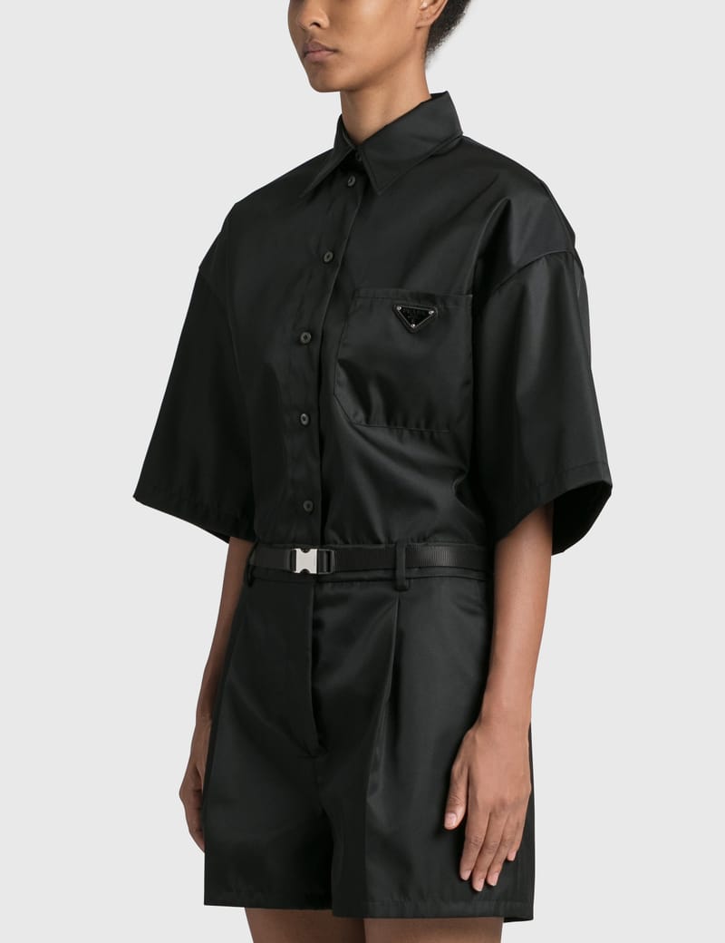 Prada - Re-nylon Playsuit | HBX - Globally Curated Fashion and