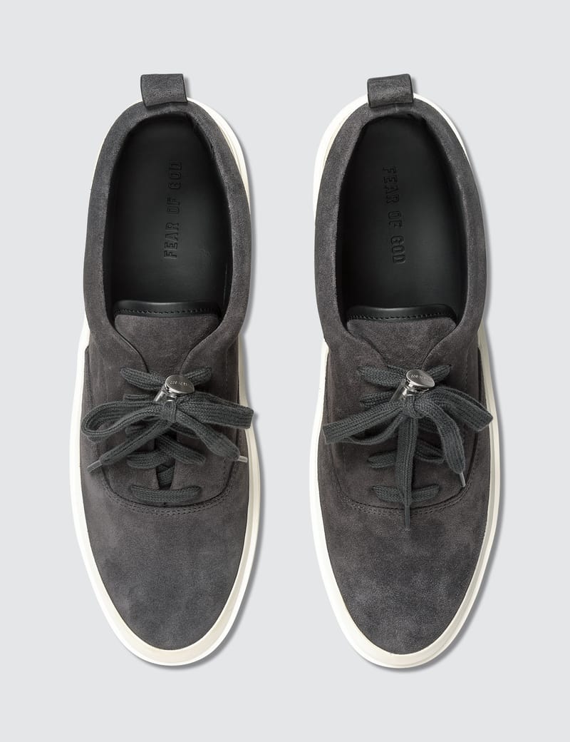 Fear of God - 101 Lace Up Sneaker | HBX