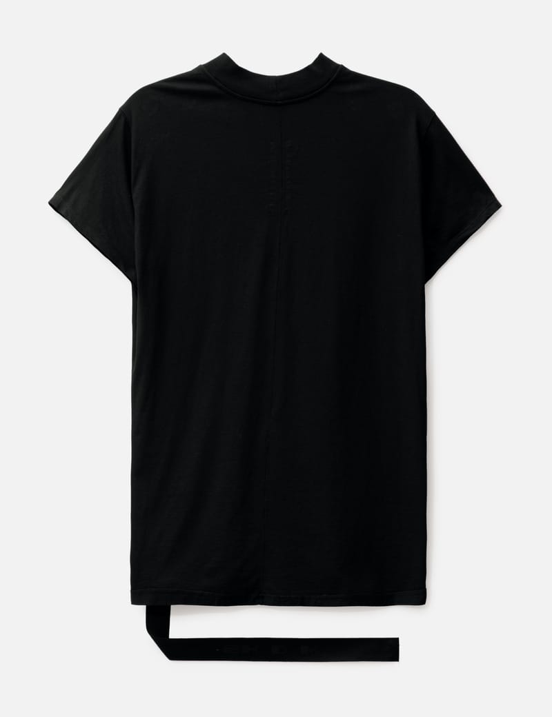 VIP【関税送料無料】希少 Rick Owens Drkshdw Hollywood T-shirt Rick Owens Drkshdw | Hollywood T-Shirt | Regular Fit T