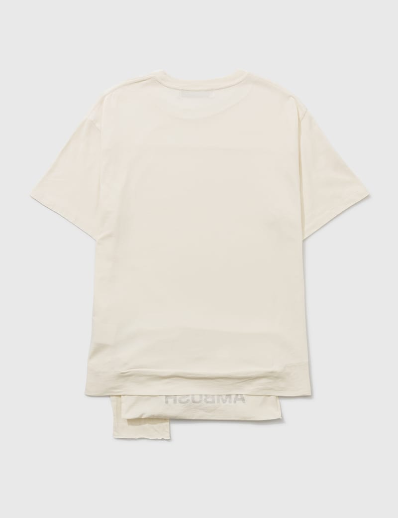 AMBUSH® - Padded T-shirt | HBX - Globally Curated Fashion
