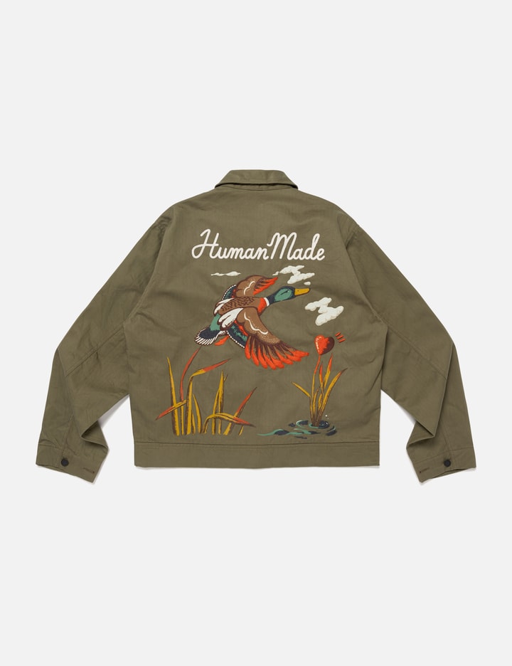 Human Made - MILITARY JACKET | HBX
