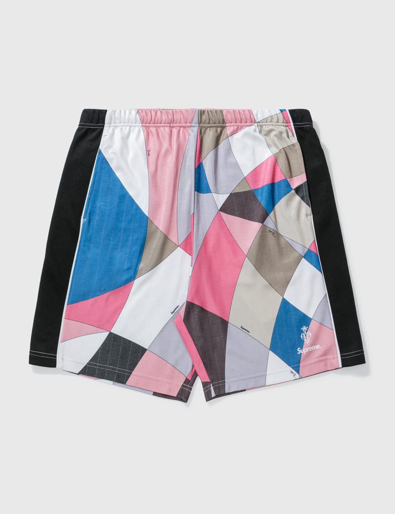 Supreme x louis vuitton shorts discount