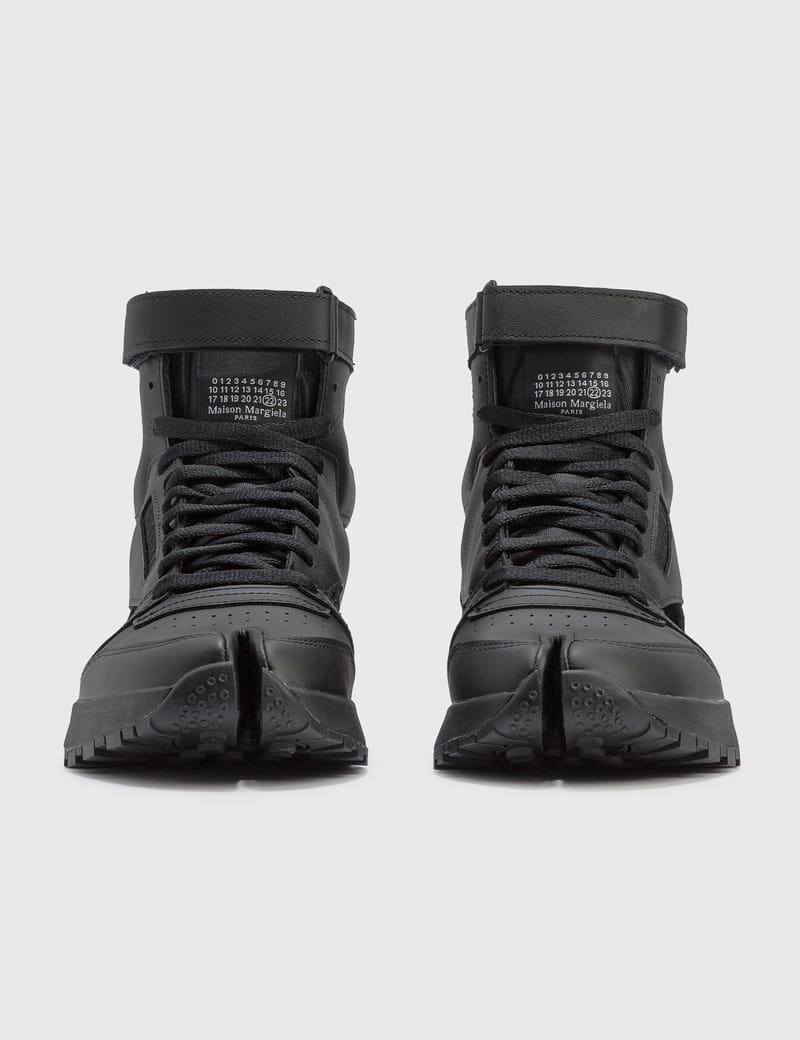 Maison Margiela - Reebok Classic Leather Gladiator Sneakers
