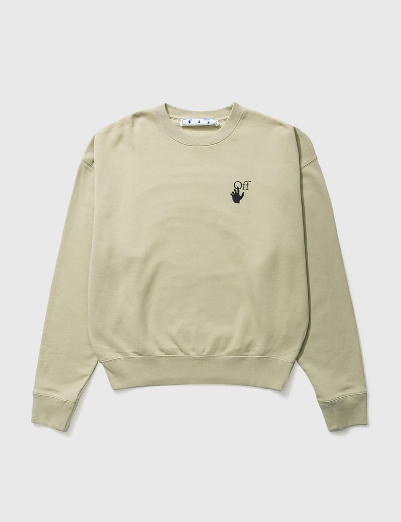 トップス Off-White sweat street bubble arrow Off White Bubble Arrow Skate Hoodie White/black | ONU