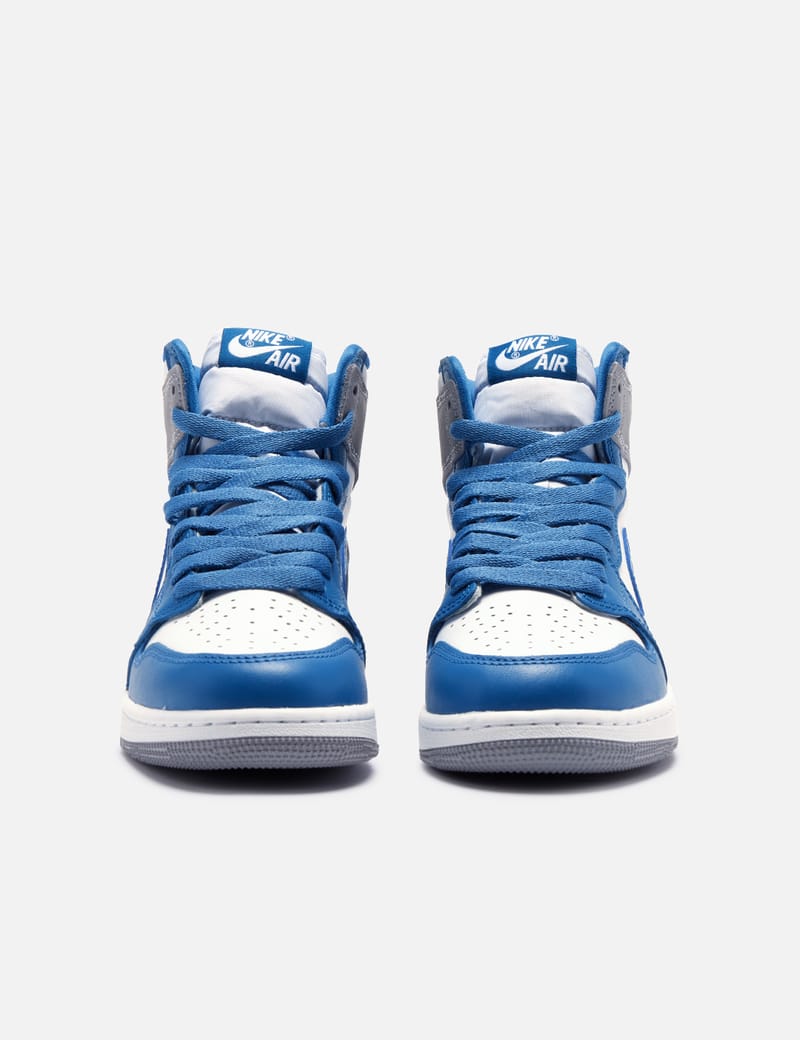 Jordan Brand - Air Jordan 1 True Blue (GS) | HBX - Globally