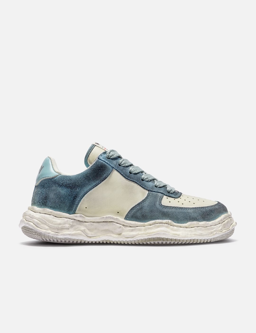 Maison Mihara Yasuhiro - Wayne Low Top Sneakers | HBX - Globally Curated  Fashion and Lifestyle by Hypebeast