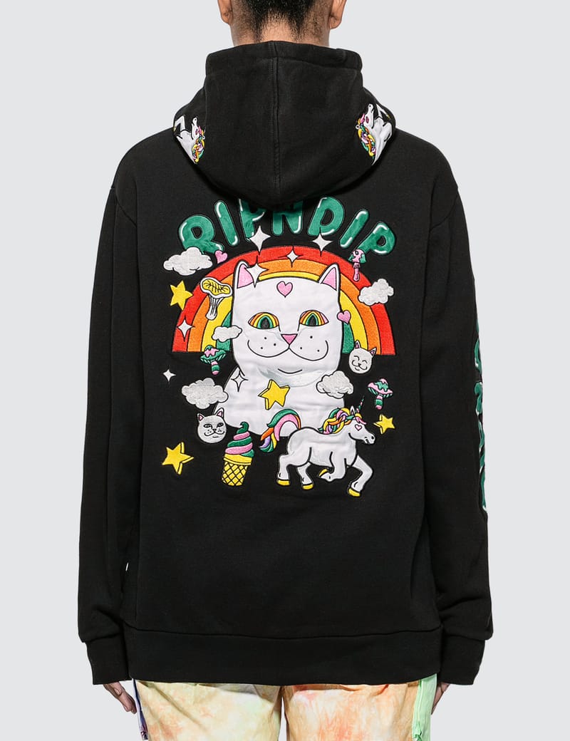 RIPNDIP Nermland Hoodie HBX Globally Curated Fashion and