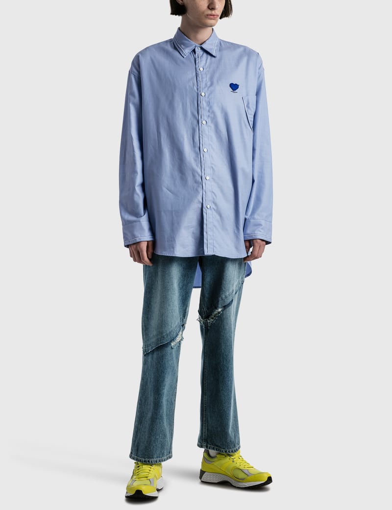 【2024】お歳暮・冬ギフト Ader Error Fashion Curated Globally - HBX | Jeans Stami - パンツ
