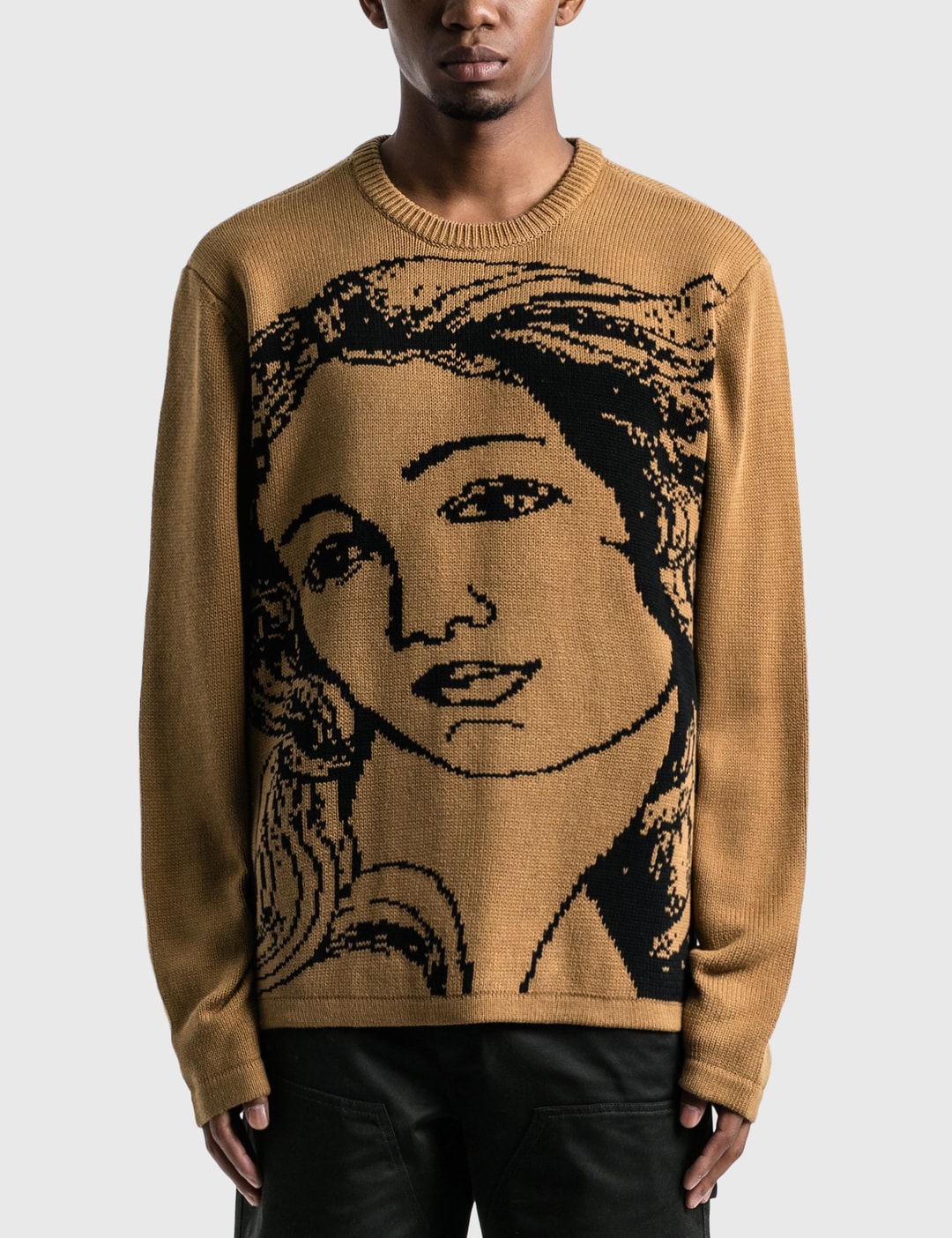 Stüssy - Venus Sweater | HBX - Globally Curated Fashion and Lifestyle ...