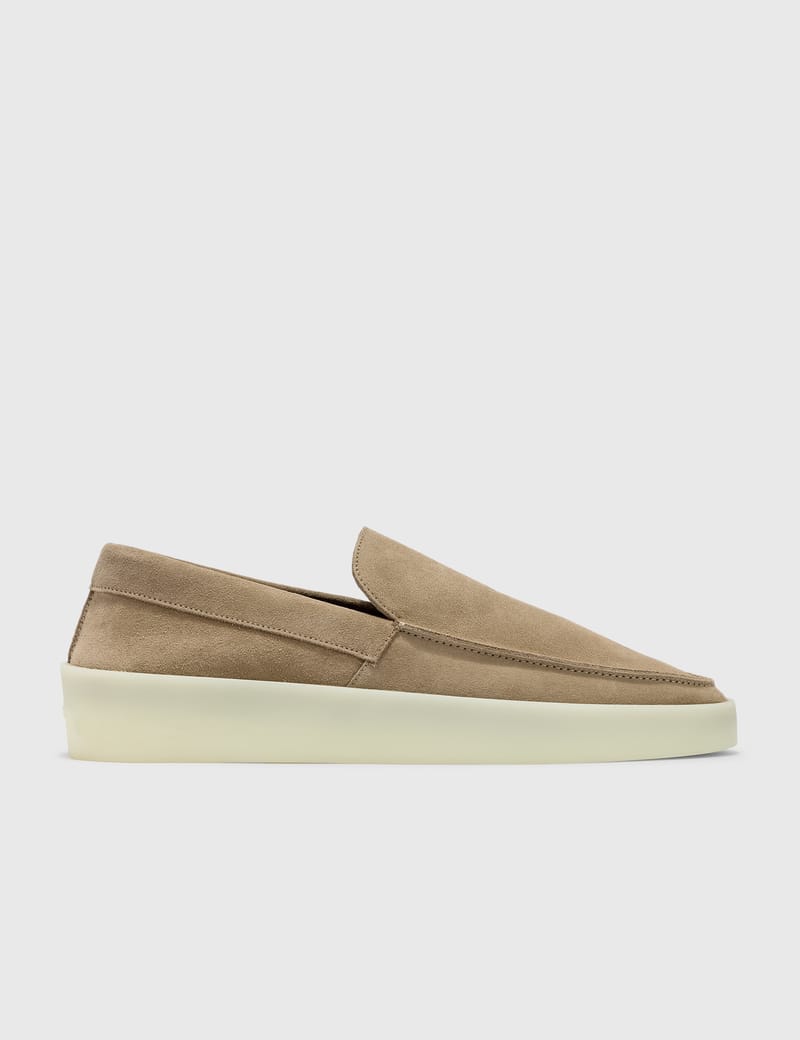 Fear of God - The Loafer | HBX - Globally Curated Fashion and 