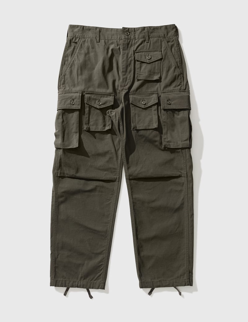 Engineered Garments - Fatigue Pants | HBX - Globally Curated 